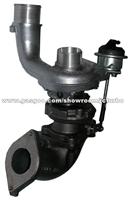 Turbocharger 53039880014