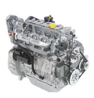 Italy motor VM D754 DOHC engine 2.97L