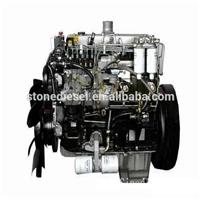 Phaser 160Ti diesel engine for vehicle