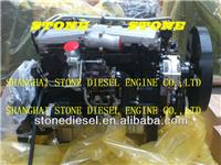 Phaser 210Ti diesel engine for bus