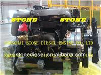 Phaser 110Ti diesel engine for bus