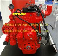 cummins engine ISDe160-30 for Coach or other vehicle
