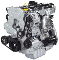 Italy motor VM D704 DOHC engine