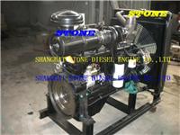 CUMMINS ENGINE 6CTA8.3 C240 for construction machine