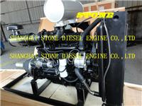 CUMMINS ENGINE 6CTA8.3 C215 WITH CLUTCH FOR WATER PUMP