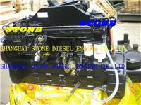 CUMMINS DIESEL ENGINE 6CTA8.3 C230 FOR CONSTRUCTION MACHINE