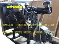 CUMMINS ENGINE 6CTA8.3-C215 WITH PTO FOR WATER PUMP