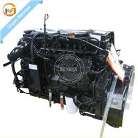 Cummins Engine Assy ISDe180-30