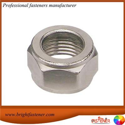 DIN555 DIN970 Hexagon Head NutsmRRPaB