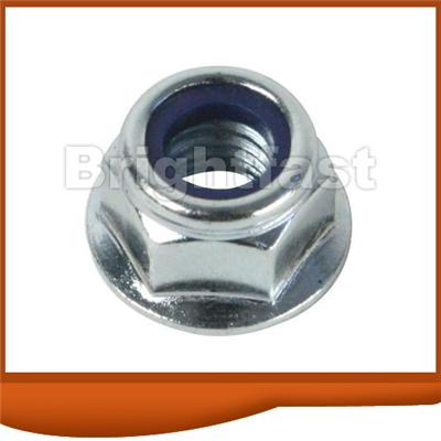 Nylon Lock Flange NutswpXerF