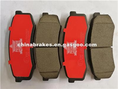 Brake Pad 04466-60060 For TOYOTA/LEXUS