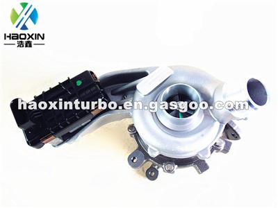 GuangZhou China GT17V Turbocharger For RANGE ROVER SPORT AX2Q-6K682-CB 778400-4 0FU02013 778401