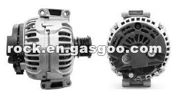 NEW 12V 200A ALTERNATOR 12385N 1-2852-01BO FOR MERCEDES-BENZ