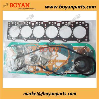 Isuzu Cylinder Head Gasket 6BB1 6BB1T Full Gasket Kit 5-11141-056-0