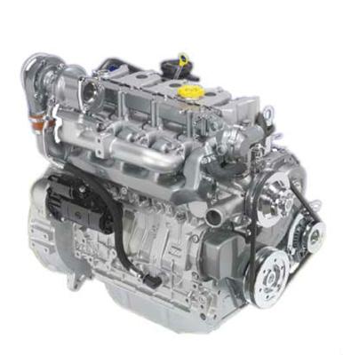 Italy motor VM D754 DOHC engine 2.97L