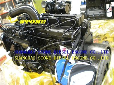 diesel engine 6CTA8.3 C175 cummins for construction machine