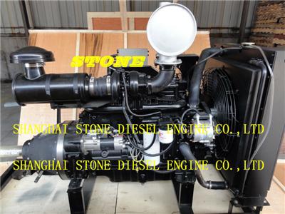 CUMMINS ENGINE 6CTA8.3-C240 WITH PTO FOR WATER PUMP