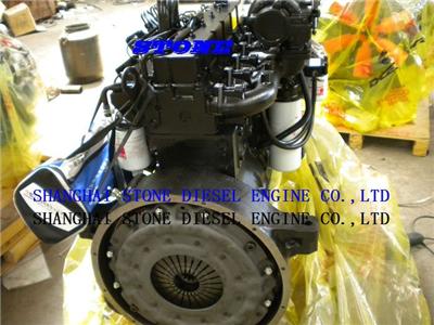 CUMMINS ENGINE 6CTA8.3 C215 DIESEL ENGINE for construcion machine