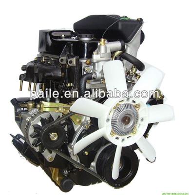 DIESEL COMPLETE ENGINE MOTOR ASSEMBLY FOR XC490Q Euro1