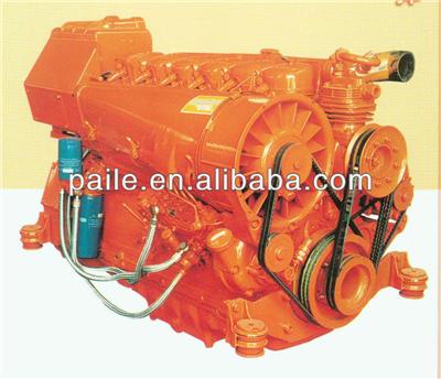 DIESEL COMPLETE ENGINE MOTOR ASSEMBLY FOR F6L912