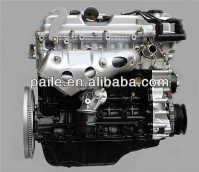 DIESEL COMPLETE ENGINE MOTOR ASSEMBLY FOR 2RZ-E
