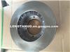 Russia Market Auto Chassis Parts Brake System Brake Disc For LADA 3302-3501078 3302-3501076 3302-3501077