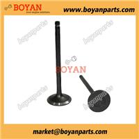 Mitsubishi S2E S3E S4E Engine Valve for Forklift Diesel Engine