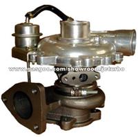 Turbocharger 17201-30030