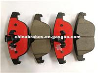 Brake Pad For MERCEDES-BENZ