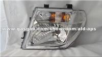 2008 Navara Head Lamp 26075-EB71A 26025-EB71A