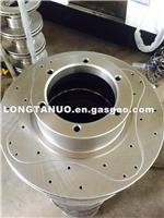 Russia Market Auto Chassis Parts Brake System Brake Disc For LADA 3302-3501078 3302-3501076 3302-3501077