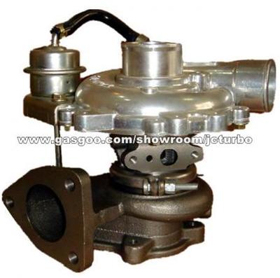 Turbocharger 17201-30030