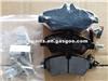 MERCEDES BENZ LCV Sprinter VOLKSWAGEN LCV Crafter Brake Pad GDB1697 GDB2076 29190 D1317