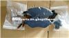 MERCEDES BENZ Classe V MERCEDES BENZ Viano MERCEDES BENZ LCV Sprinter MERCEDES BENZ LCV Vito VOLKSWAGEN LCV Crafter Brake Pad GDB1698 29192 D1316