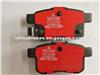 Brake Pad 43022-TA0-A00 For HONDA