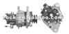 NEW 24V 50A ALTERNATOR 1-81200-360-0 0-39000-0200 FOR ISUZU