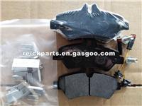 MERCEDES BENZ LCV Sprinter VOLKSWAGEN LCV Crafter Brake Pad GDB1697 GDB2076 29190 D1317