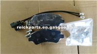 FORD LCV Transit Brake Pad GDB1968 25603 25604