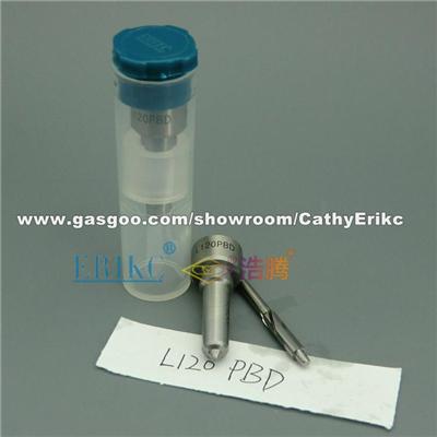 ERIKC Diesel Fuel Injector Delphi Nozzle L120PBD Suit Diesel Fuel Injectors EJBR04001D EJBR01801A