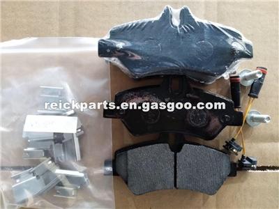 MERCEDES BENZ LCV Sprinter VOLKSWAGEN LCV Crafter Brake Pad GDB1697 GDB2076 29190 D1317