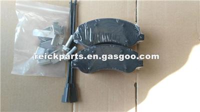 FORD LCV Transit Brake Pad GDB1724 24484