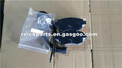 FORD LCV Transit Brake Pad GDB1725 24486 D1502