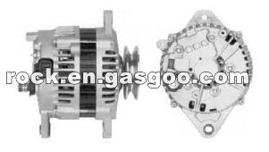 NEW 12V 100A ALTERNATOR JA1702IR 23100-8E100 LR180-749E FOR NISSAN HYUNDAI