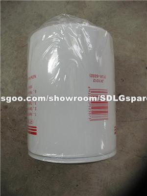 Oil Filter 640-1012 On Engine YC6108G