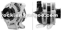 NEW HNROCK 12V 140A ALTERNATOR 104210-3300 25758348 11035 FOR BUICK PONTIAC