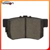 Ceramic Auto Brake Pad 06430-S2A-000 for Honda City