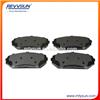 REVVSUN AUTO PARTS Brake Pad Set 7T4Z 2V001 AA/7T4Z-2V001-AA/7T4Z2V001AA