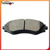 Korean Car Application Brake Pads For Daewoo lanos tacuma evanda