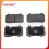 High Quality Brake Pad For PEUGEOT 406 GDB1359 571999B