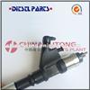 Diesel Injectors For Sale-Common Rail Diesel Fuel Injector 095000-6700